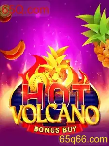 Descubra o Emocionante Mundo de HotVolcanoBonusBuy