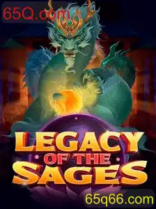 LegacyoftheSages: Uma Jornada Épica nas Sombras dos Sábios