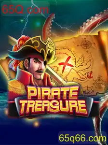 Descubra o Mundo de PirateTreasure: Mergulhe na Ação e Aventure-se com 65Q.com