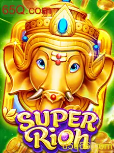Descubra o Mundo Empolgante do Jogo SuperRich